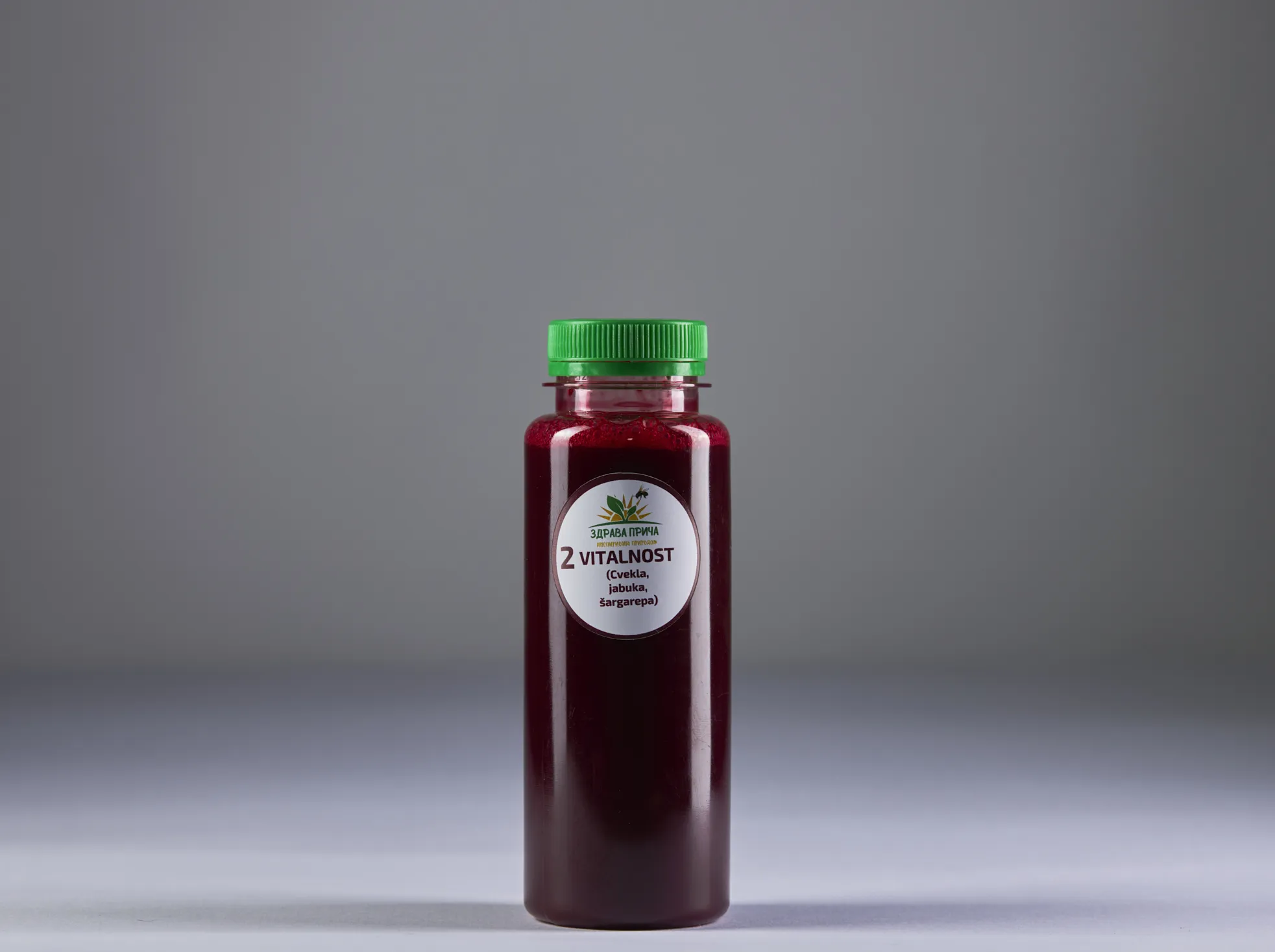 Detox ceđeni sokovi u flašicama od 250 ml