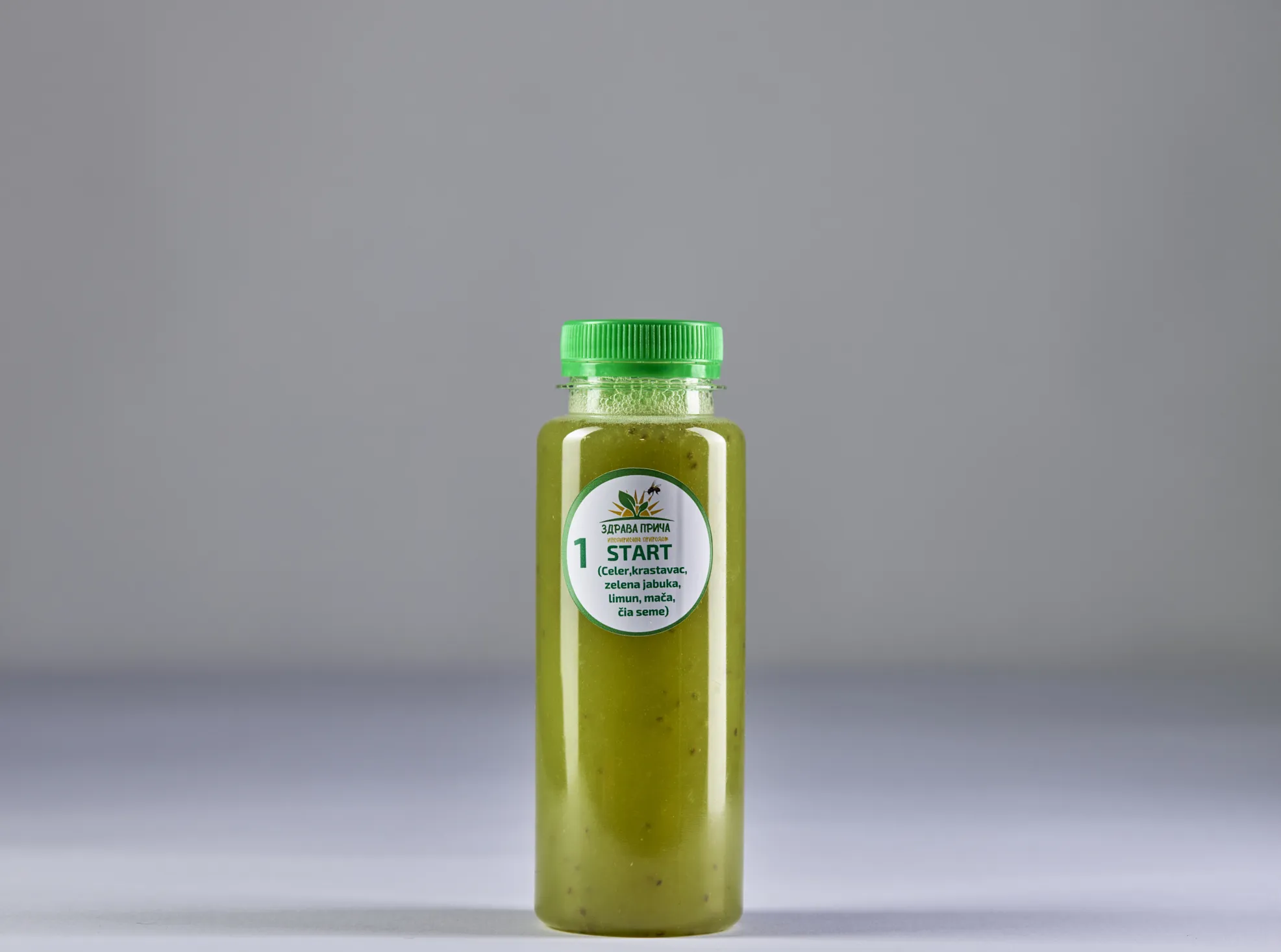 Detox sokovi START, VITALNOST, FOKUS, SJAJ i RESET