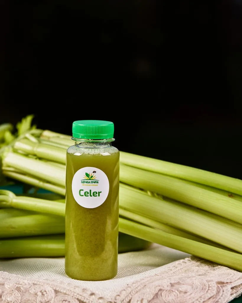 Sok od celera (paket 21)